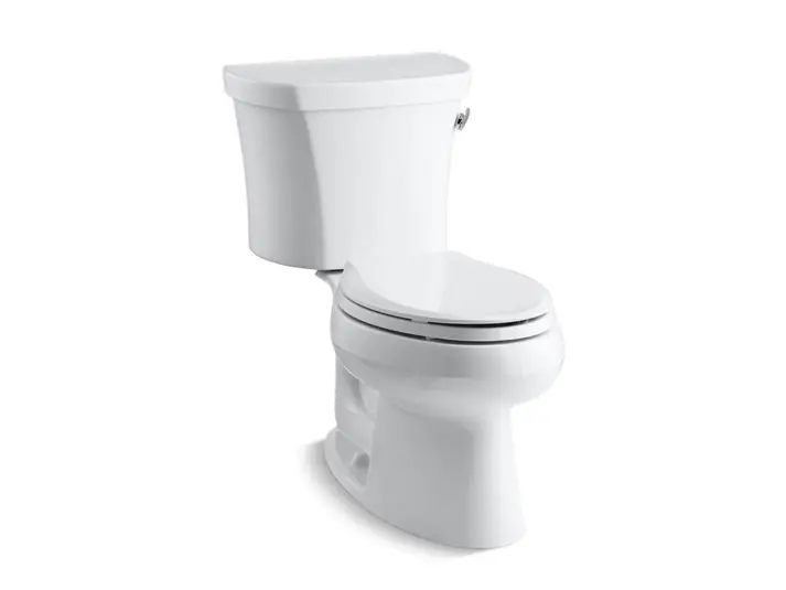 Kohler 3948-RZ-0 Cvr Ccy Wellwo 1.28 Gpf Rh 14 W/