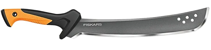 Fiskars 385091-1001 Clearing Machete 24 in Steel Blade