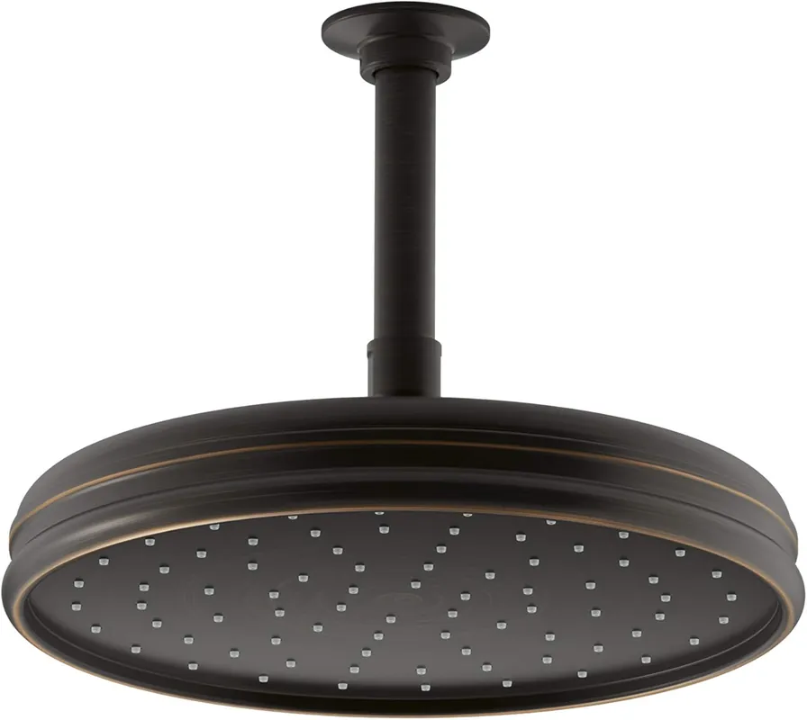 Kohler 13693-G-2BZ Rainhead Oil Rubbed Bronze
