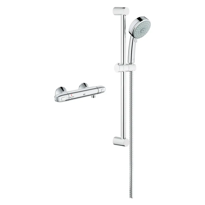 GROHE 122629 Fittings 1-Function 4-Spray