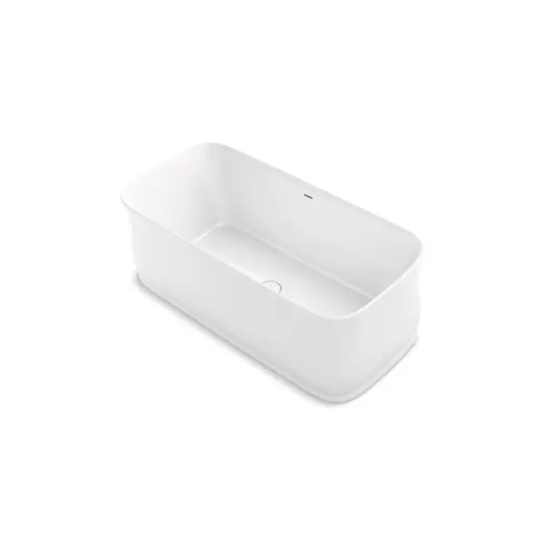 KOHLER 8334-0 Imperator Freestanding Bathtub 65-3/4 x 30-3/4 in.