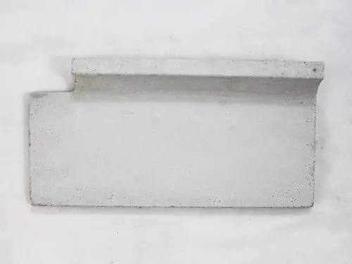 Vermont Castings 30005207 Defiant Refractory Left End Replacement 30005207