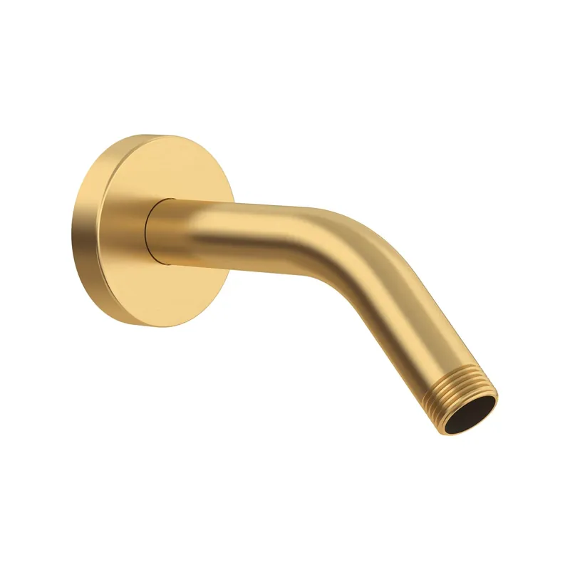American Standard 1660241.GN0 Shower Arm Modern 5 Inch Wall Mount