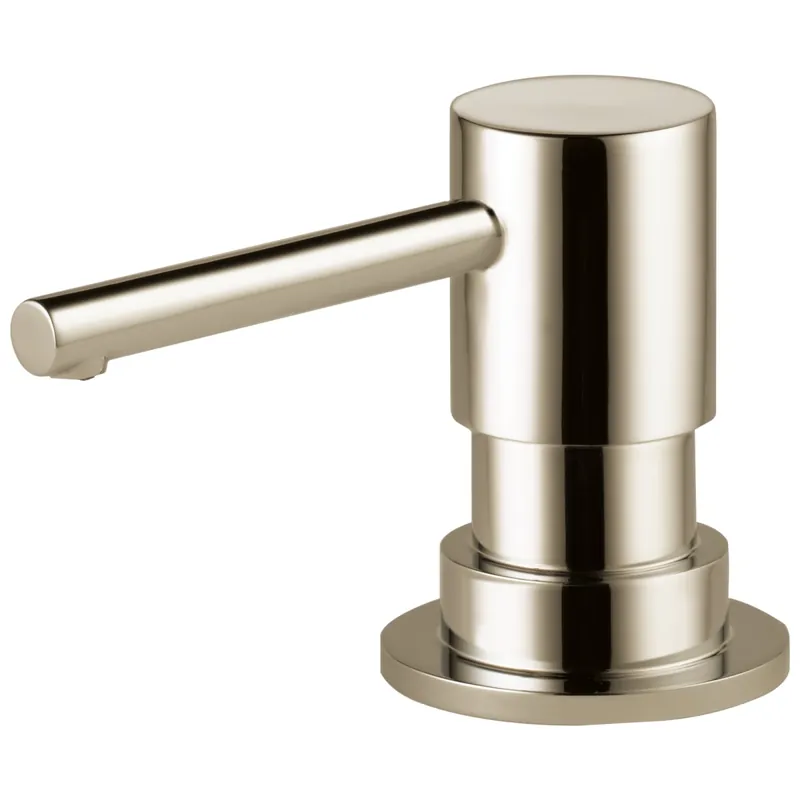 Brizo RP79275PN Solna Soap Dispenser 13 oz.