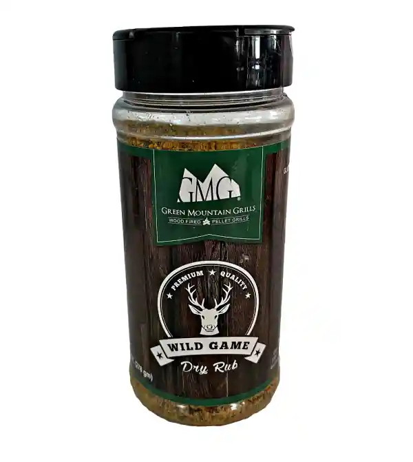 Green Mountain Grills GMG-7006 Wild Game Dry Rub