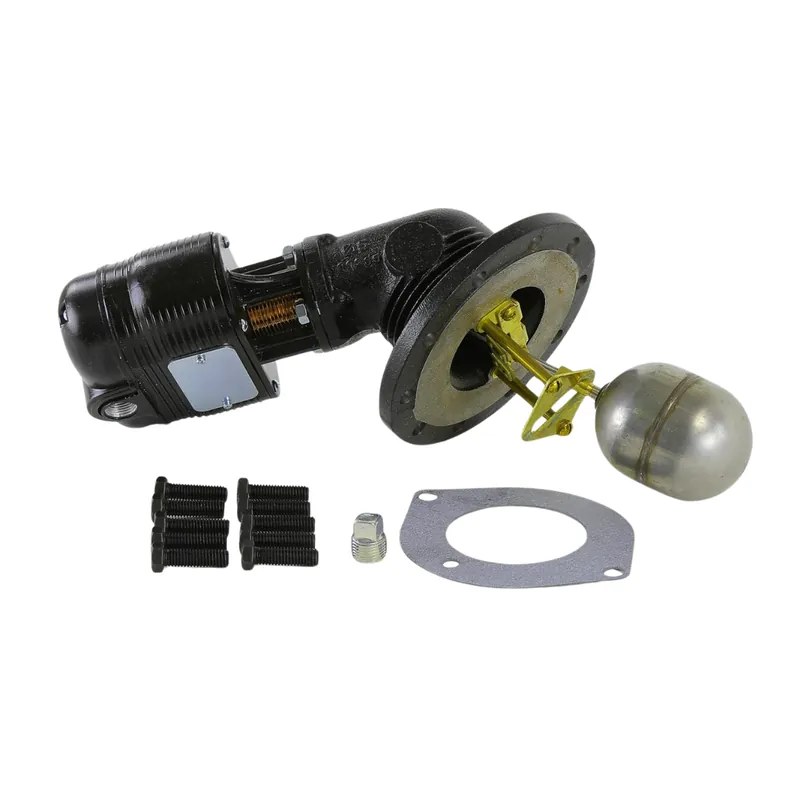 MCDONNELL 94-7B-HD Head Mechanism Only 250 PSI Replacement 166400