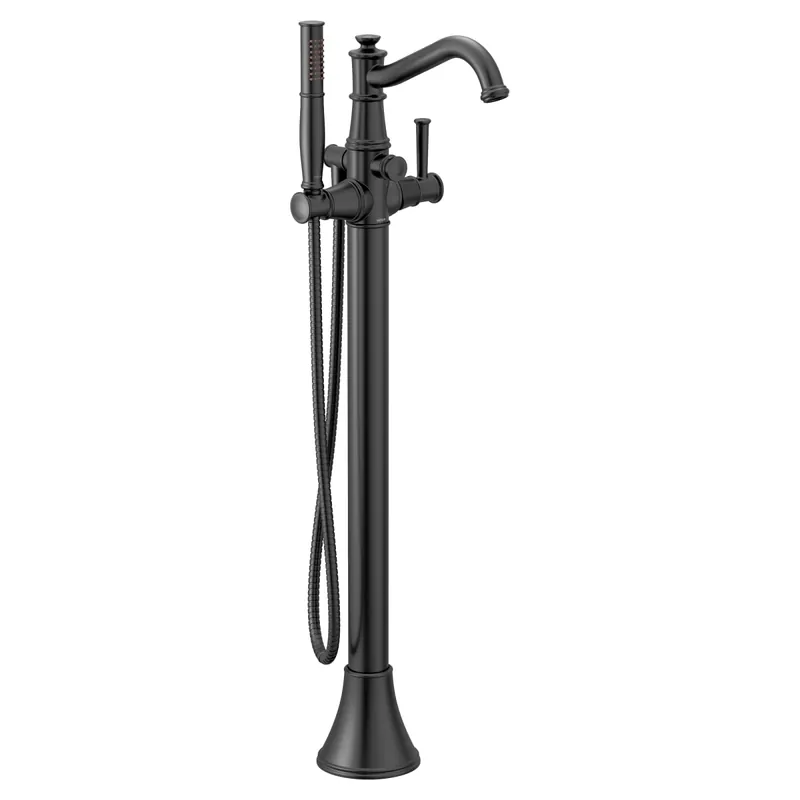 MOEN 9025BL Belfield One-Handle Tub Filler