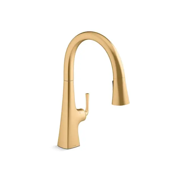Kohler 22068-WB-2MB Graze Pull-Down W/ Kohler Konnect
