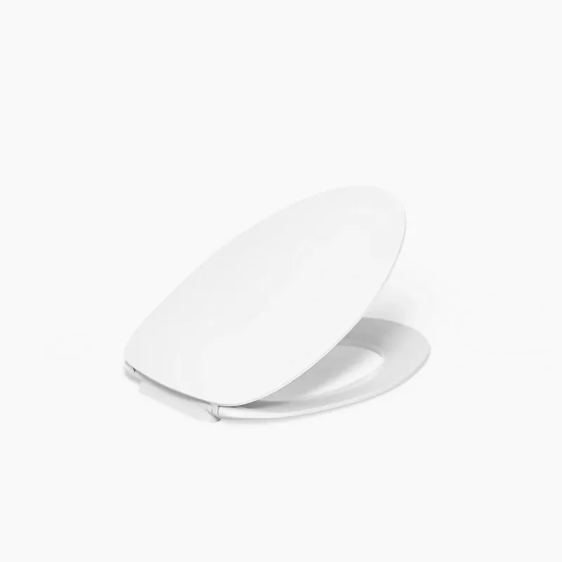 KOHLER K-30782 Papyrus Quiet-Close Elongated Toilet Seat