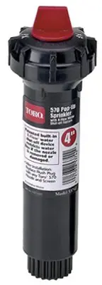 TORO 53742 4 inches Pop Up Body