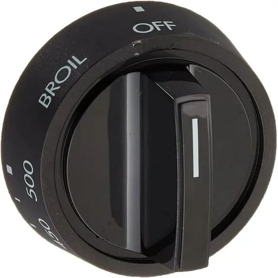 Electrolux 316102300 Oven Range Temperature Knob