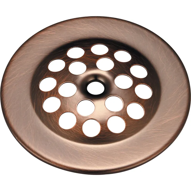 Pioneer X-6400034-ORB Grid Strainer with Screw Bath Waste