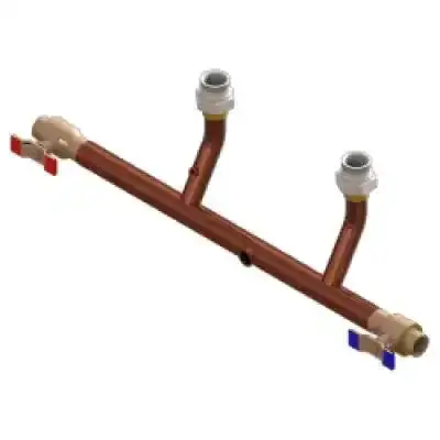 Ecotech 383700343 Easy-Up Manifold Kit For Eco-Tec Boilers 80-199