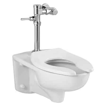 AMERICAN STANDARD 2856.111.020 Afwall Ec-1.1 Man Fv System 1.1 gpf