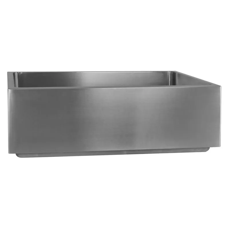 Barclay FSSSB2032-SS Bailey 33 Inches Single Bowl Farmer Sink