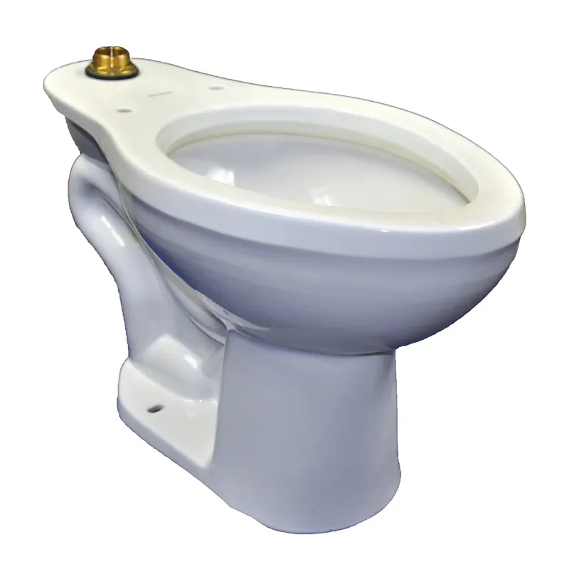 American Standard 3541001US.020 Colorado Right Height Top Spud Elongated Toilet Bowl