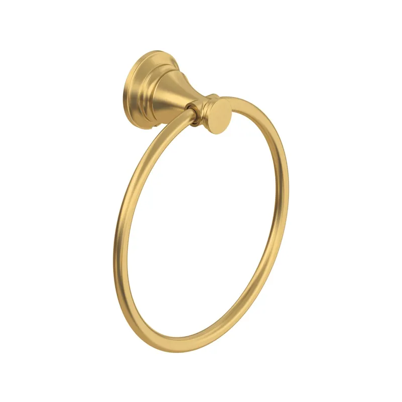 American Standard 7052190.GN0 Towel Ring Delancey