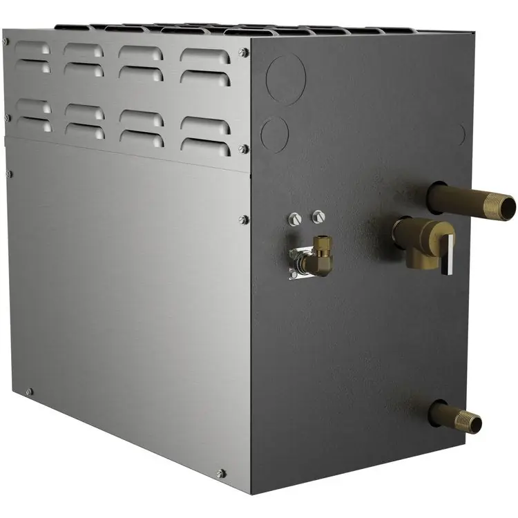Brizo 8GE-TSG24-240-1 Steam Generator Mystix 24KW-240V 1PH