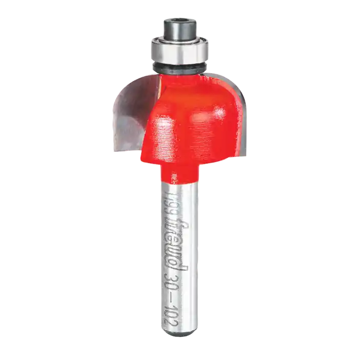 DIABLO 30-102 1/4 inches Radius Cove Bit