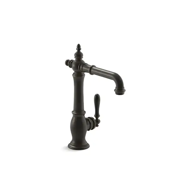 KOHLER 99267-2BZ Artifacts Single Handle Bar Faucet