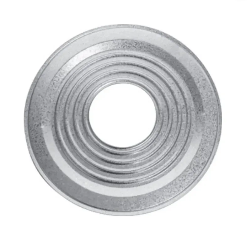 M&G Duravent 5BVPC B-Vent Pipe Collar 5 inches