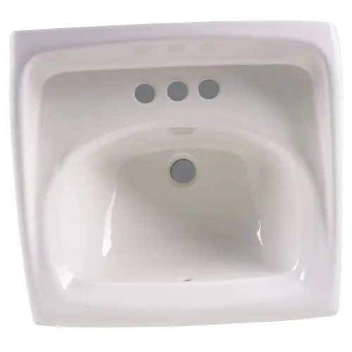 American Standard 0355012USMCA.020 Wht Wlhng Lav