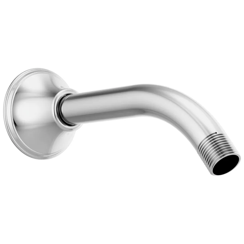 Brizo RP62929PC Baliza 9 in. Shower Arm and Flange
