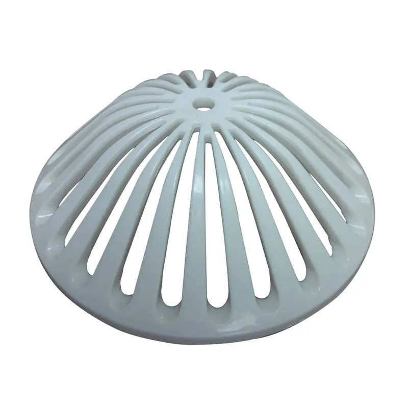 WATTS FS-DS Watts FS-DS White ABS Floor Sink Dome Strainer