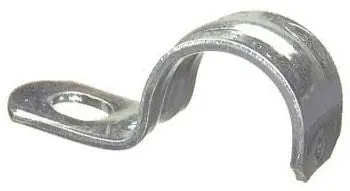Halex 61125 Rigid 1-Hole Conduit Strap 2-1/2 in.