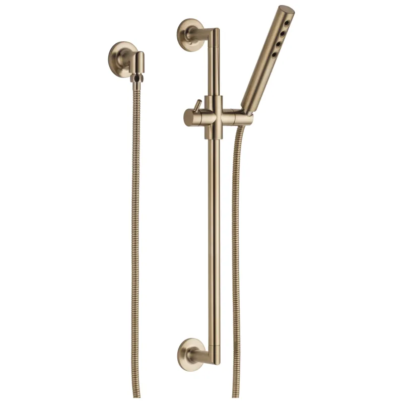 Brizo 88775-GL Odin Single Function Hand Shower in Luxe Gold