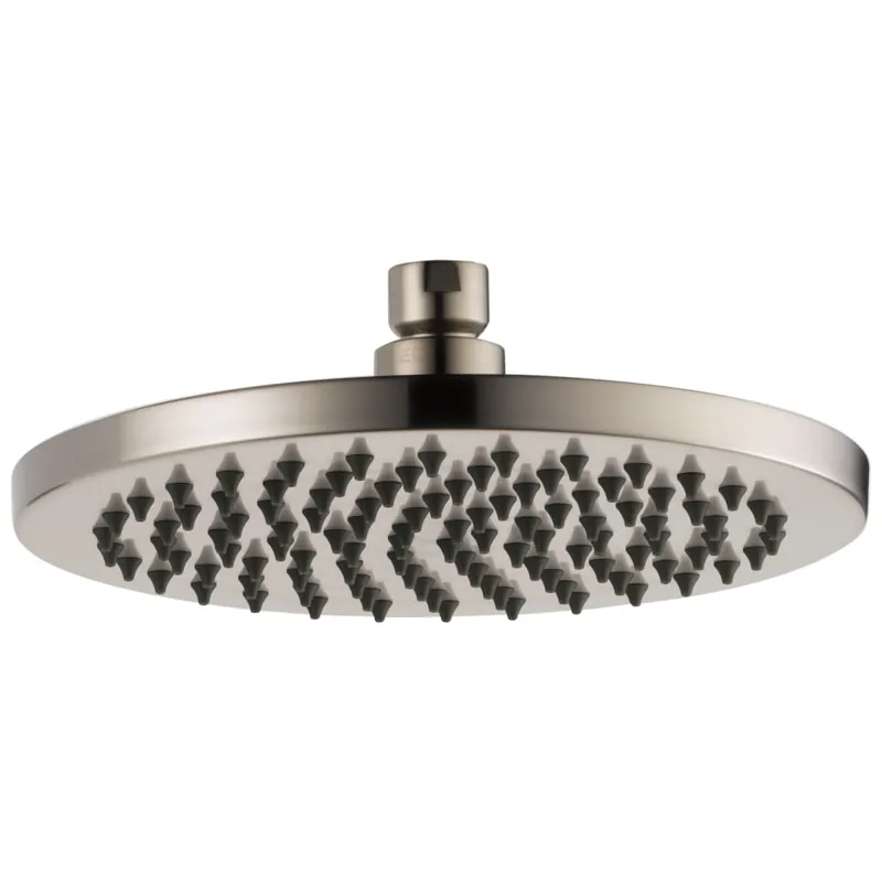 Brizo 81375-NK-2.5 Essential Single Function Showerhead 2.5 GPM