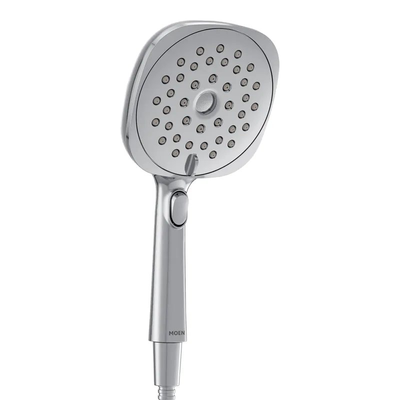 Moen 220H5 CCN 2.5 H/Shwr W/ Infiniti Dial Cp