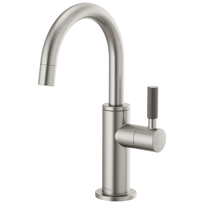 BRIZO 61343LF-C-SS Litze Stainless Cold Only Water Dispenser