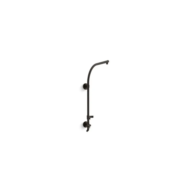 Kohler 45211-2BZ HydroRail R 27-1/2 in. Shower Rail