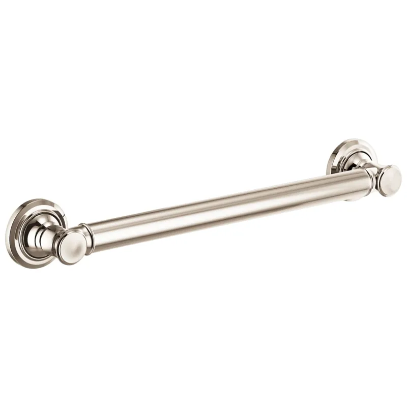 Brizo 69410-PN Grab Bar 18 in.