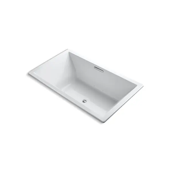 Kohler 1174-GHW-0 Underscore Heated Bbm Bask 6 Feet Bath