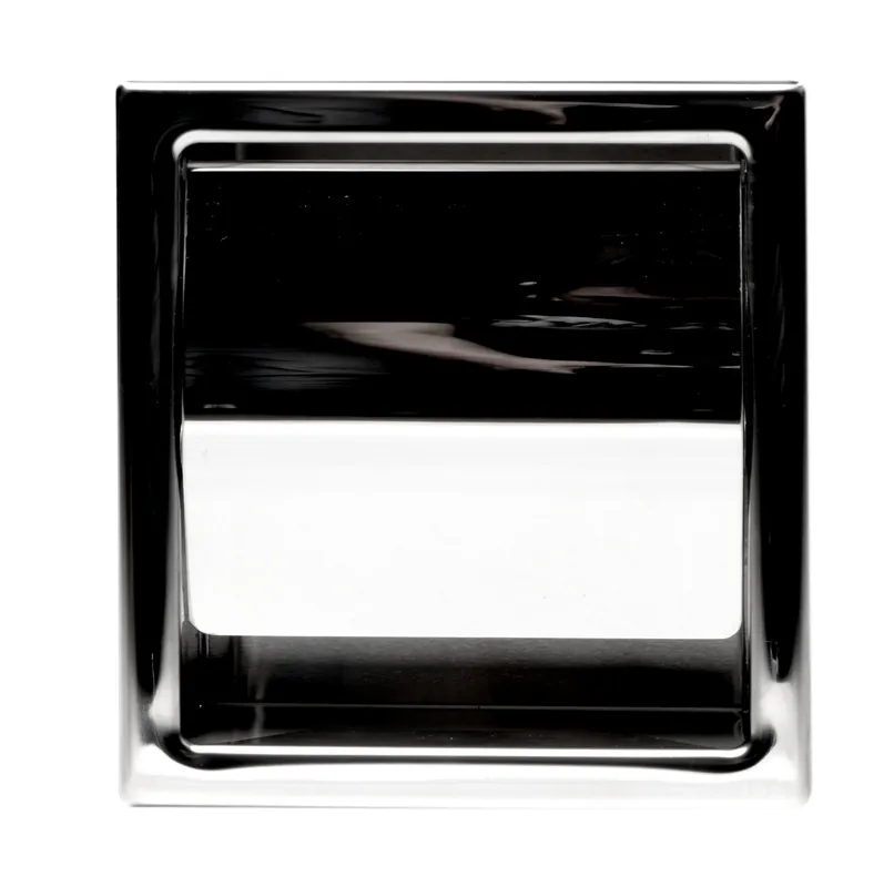 ALFI ABTP77-PSS Polished Stainless Steel Recessed Toilet Paper Holder