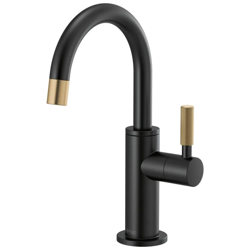 Brizo 61343LF-C-BLGL Cold Only Water Dispenser