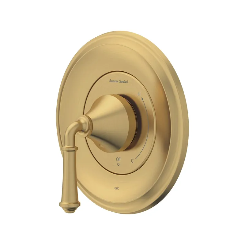 American Standard TU052500.GN0 Valve Trim Delancey 1 Lever