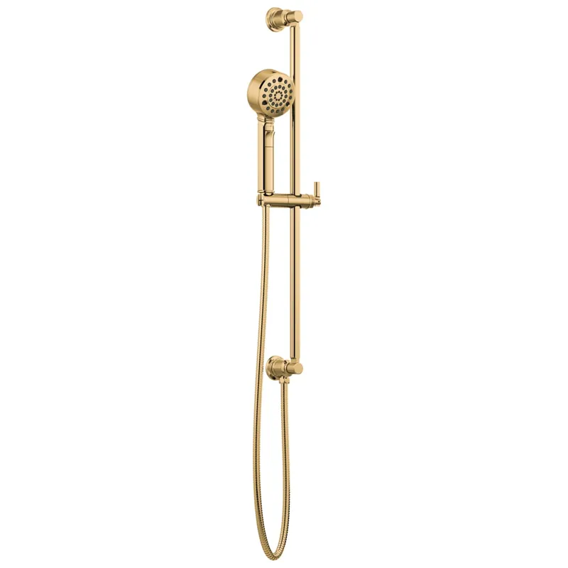 Brizo 88776-PG Invari Multi Function Hand Shower