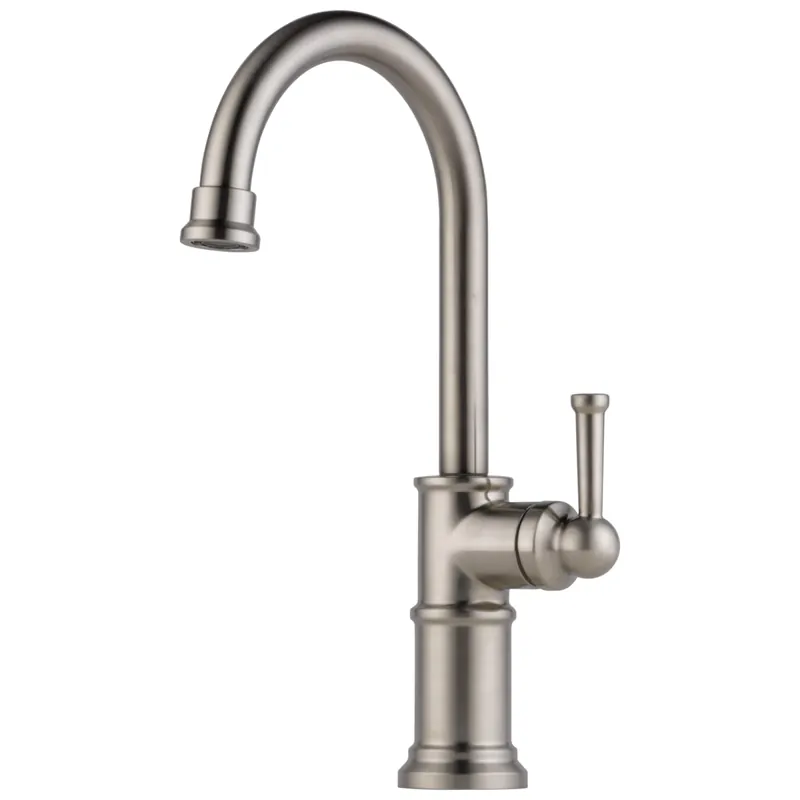 Brizo 61025LF-SS Artesso Single Handle Bar Faucet