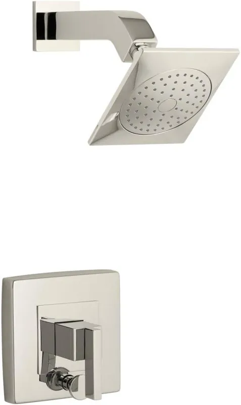 Kohler T14665-4L-SN Loure Shower Trim w/Diverter Less Head