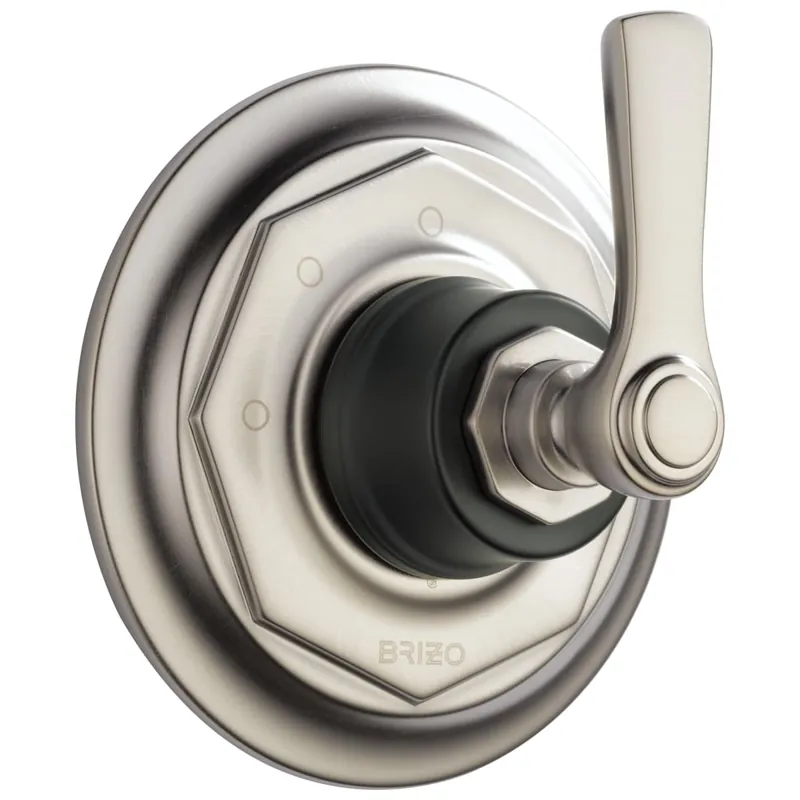 Brizo T60861-NKBL Rook Shower Faucet Diverter Trim Lever 3-Function