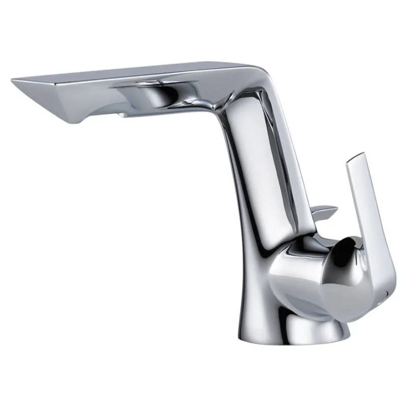 Brizo 65050LF-PC Sotria Single-Handle Bathroom Faucet with Metal Pop-Up 1.2 GPM