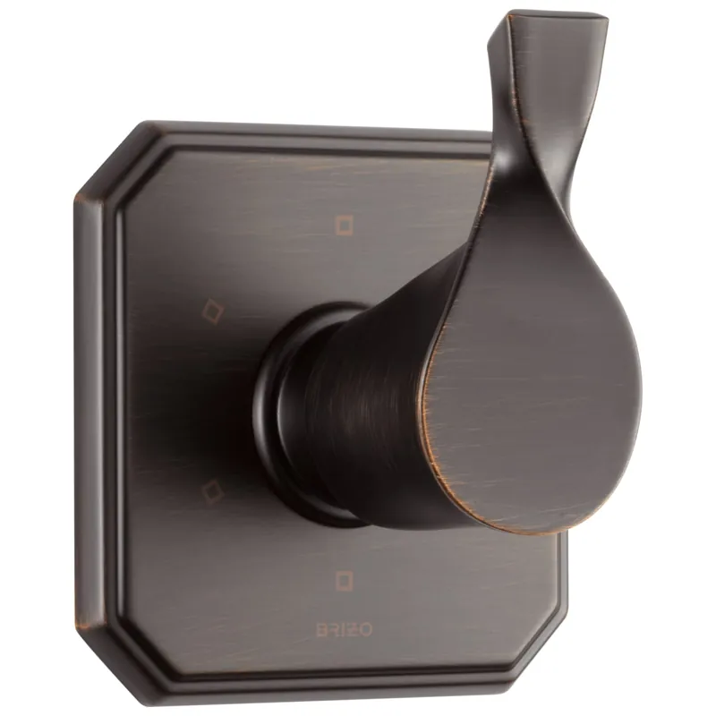 Brizo T60930-RB Virage Single Handle Diverter Valve Trim Replacement MPN