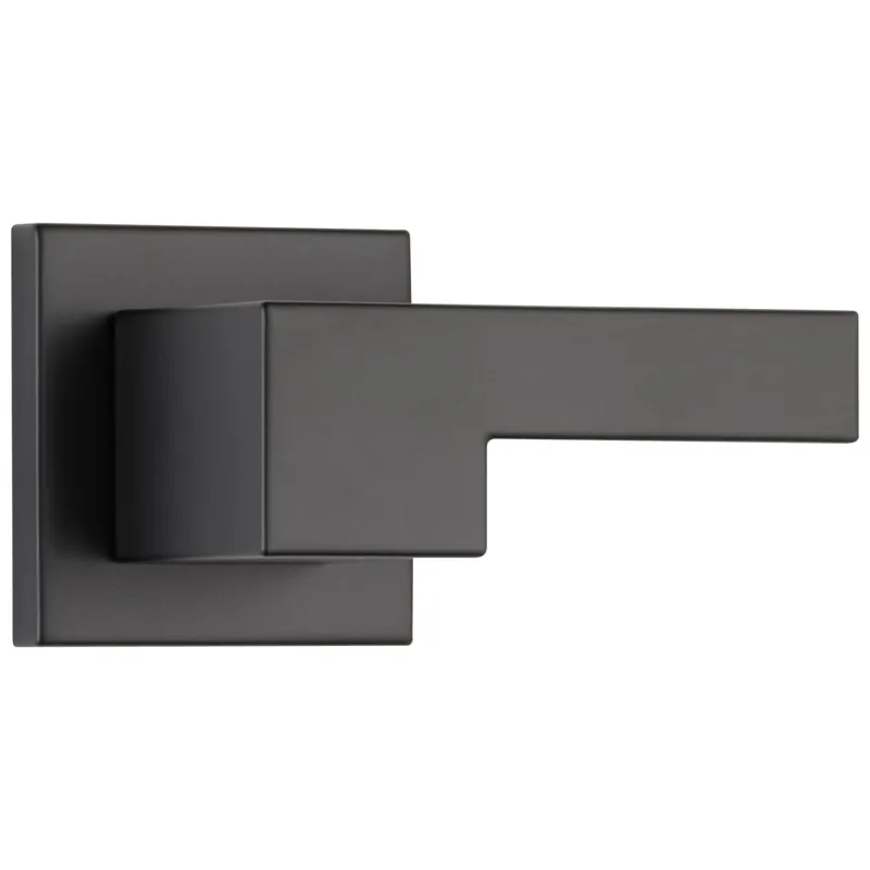 Brizo T66680-BL Siderna Single Handle Volume Control Valve Trim Matte Black
