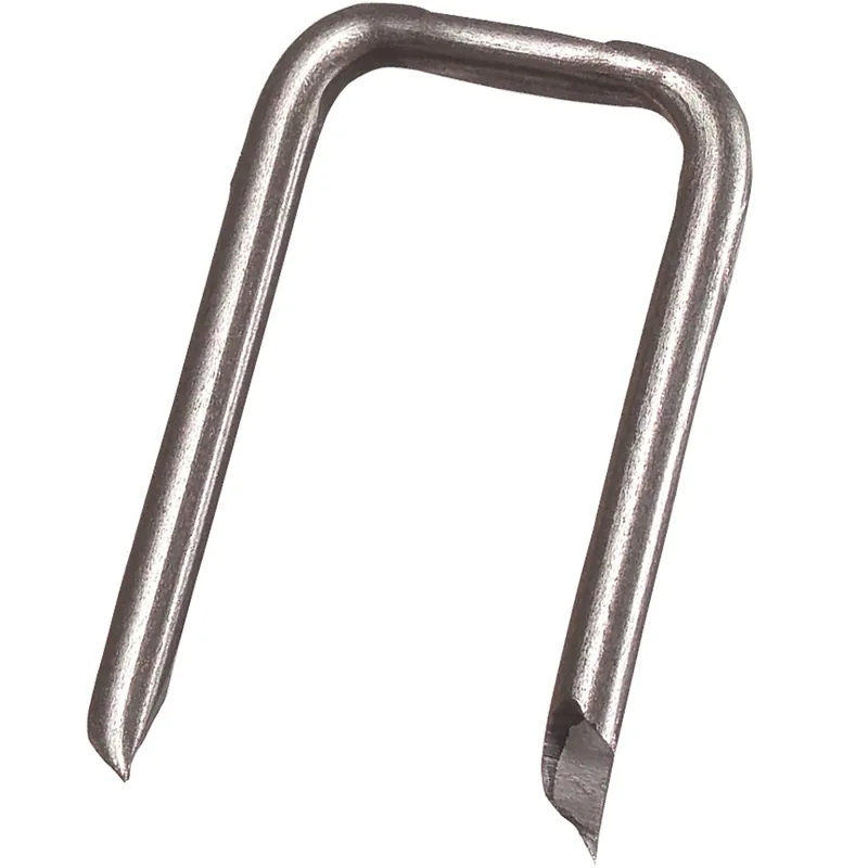 Gardner Bender MS-450BX/J Cable Staple 9/16 in W Crown 1-1/4 in L Leg