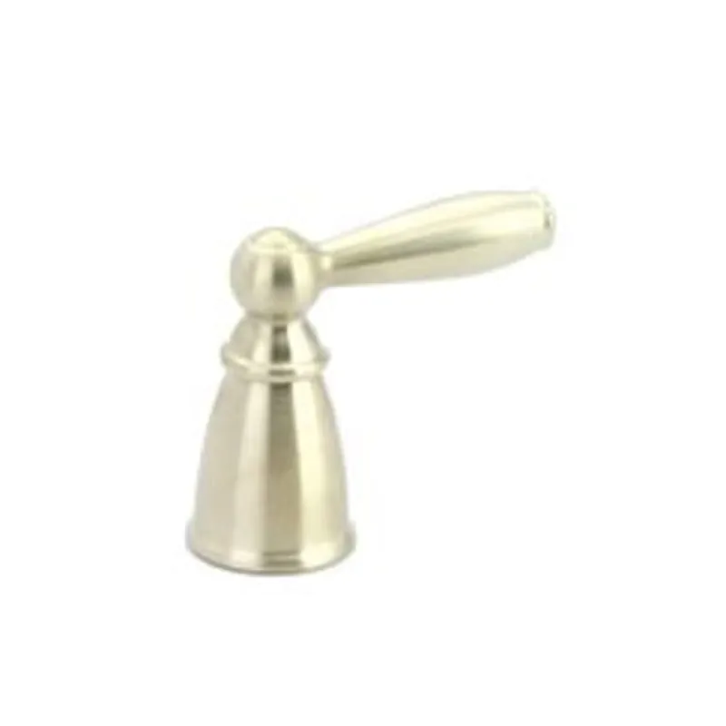 Moen 182244BN Handle Kit Metal 1 Lever Brushed Nickel for Brantford 6610 4 Inch Lavatory Faucet