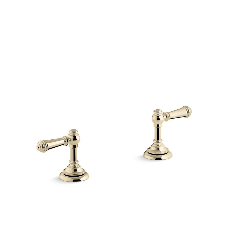 Kohler T98071-4-AF Artifacts Bath Handle Trim Lever