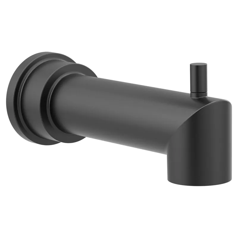 Moen 165914BL Tub Spout Matte Black